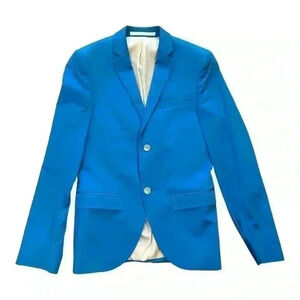 TOPMAN  100% Cotton Blazer